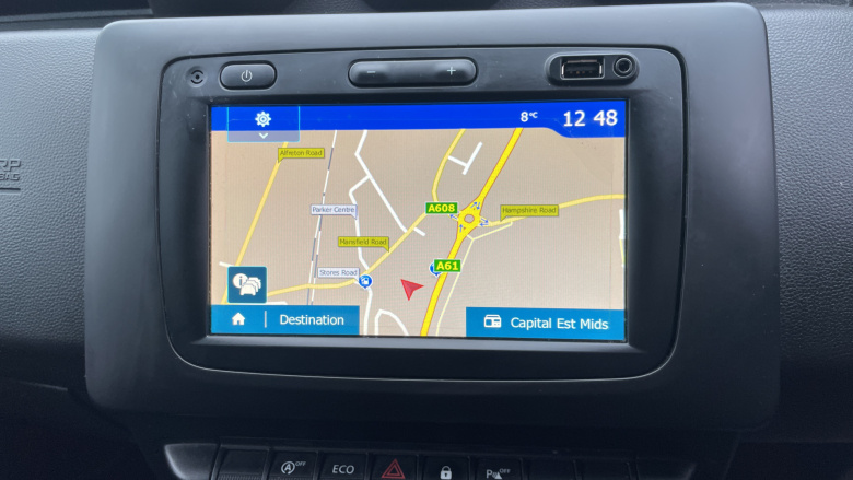 Dacia Duster 1.6 SCe Comfort 5dr Petrol Estate